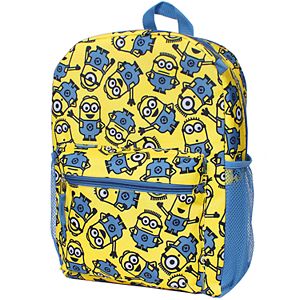 Kids Despicable Me Minions 5-pc. Backpack, Lunch Box & Accessories Set