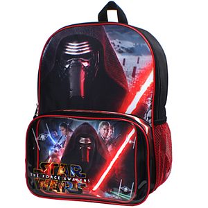 Star Wars: Episode VII The Force Awakens Backpack & Lunch Bag Set