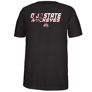Boys 4-7 Ohio State Buckeyes Choice Tee