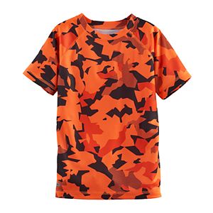 Boys 4-10 Jumping Beans® Camouflaged Athletic Tee