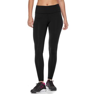 Petite Tek Gear® Shapewear Workout Leggings