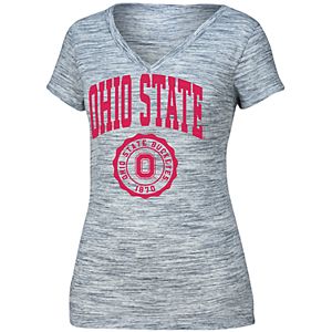 Women's Ohio State Buckeyes Set the Pace Tee