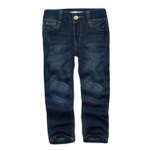 Toddler Boy Levi's My First Skinny Pull On Jeans