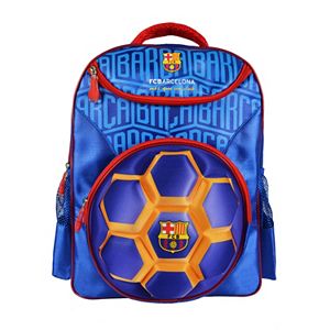 FC Barcelona Raised Ball Backpack