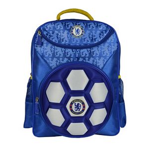 Chelsea FC Raised Ball Backpack