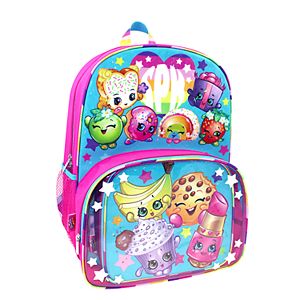 Shopkins Backpack & Lunch Tote Set