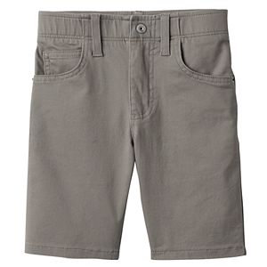 Boys 4-7x Lee Dungarees Khaki Shorts