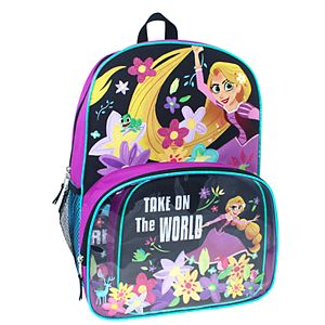 Disney's Tangled Rapunzel Backpack & Lunch Tote Set