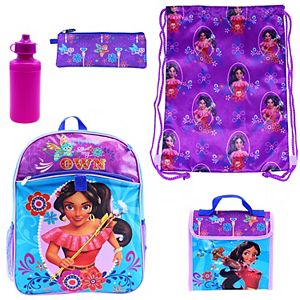Disney's Elena of Avalor 5-pc. Backpack Set
