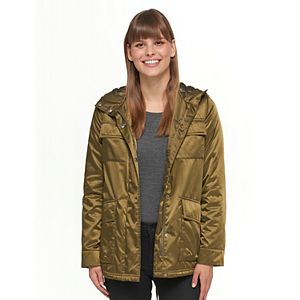 Women's Levi's Satin Anorak