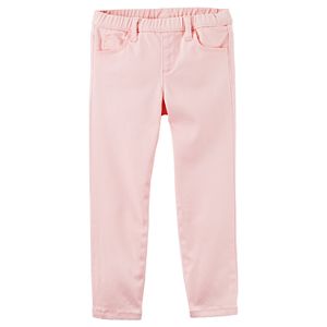 Baby Girl Carter's Light Pink Pull-On Pants
