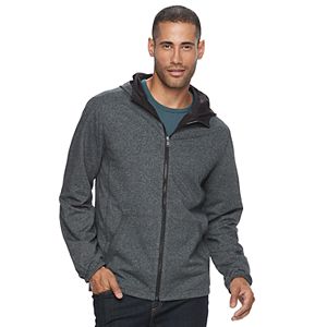 Men's Apt. 9® Reversible Water-Resistant Hooded Jacket