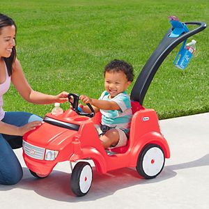 Little Tikes Quiet Drive Buggy