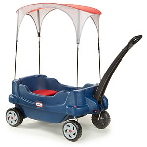Little Tikes Deluxe Cruisin Wagon