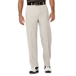 Big & Tall Grand Slam Performance Easy-Care Flat-Front Golf Pants