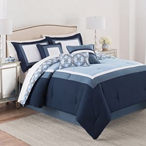 Martex7-piece Luxury Carsten Comforter Set