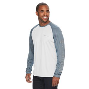Men's Columbia Omni-Wick Fork Stream Tee