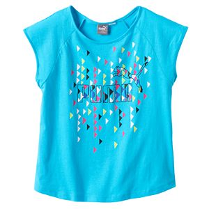Girls 7-16 PUMA Graphic Tee