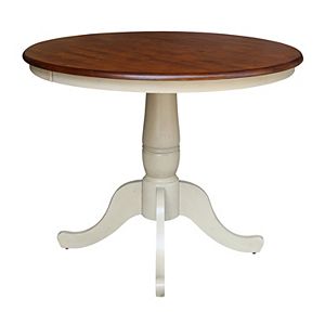 International Concepts 30-in. Pedestal Dining Table