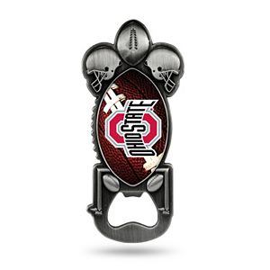 Ohio State Buckeyes Party Starter Bottle Opener Magnet