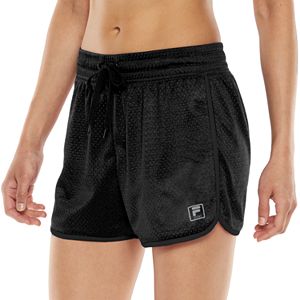 Women's FILA SPORT® Academy Mesh Performance Shorts