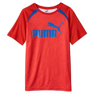 Boys 8-20 PUMA Pieced Tee