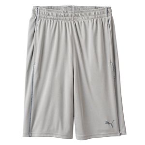 Boys 8-20 PUMA Small-Stripe Shorts