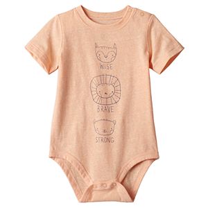 Baby Boy Jumping Beans® Slubbed Bodysuit