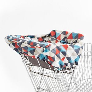 Skip Hop Take Cover Shopping Cart & High Chair Cover