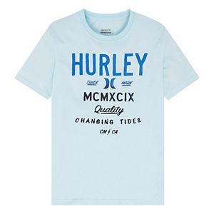 Boys 8-20 Hurley Changing Tides Tee