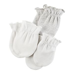 Baby Carter's 3-pk. Mittens