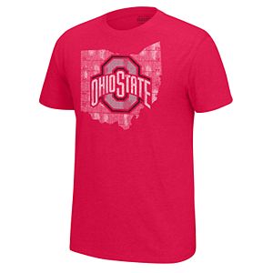 Men's Ohio State Buckeyes Staple Tee