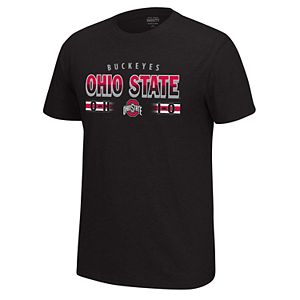 Men's Ohio State Buckeyes Staple Tee