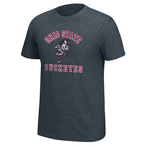 Men's Ohio State Buckeyes Staple Tee
