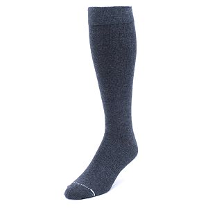 Men's Dr. Motion Solid Compression Socks