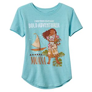 Disney's Moana Girls 7-16 