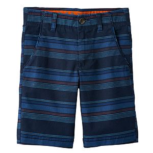 Boys 8-20 Urban Pipeline® MaxFlex Flat-Front Shorts
