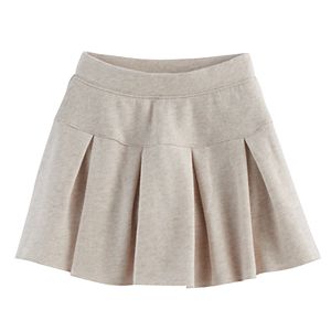 Girls 4-10 Jumping Beans® Pleated Fleece Skirt