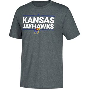 Men's adidas Kansas Jayhawks Dassler Tee