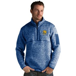 Men's Antigua Golden State Warriors Fortune Pullover