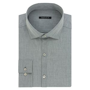 Big & Tall Van Heusen Flex Collar Slim Tall Dress Shirt