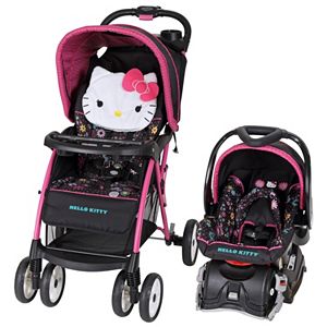 Baby Trend Venture Hello Kitty® Travel System Stroller