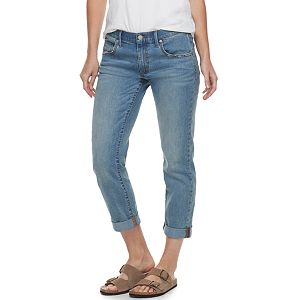 Women's SONOMA Goods for Life™ Slim Boyfriend Jeans