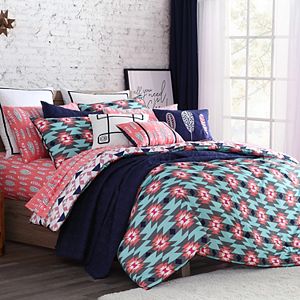 VCNY 2-piece Dreamcatcher Clairebella Comforter Set