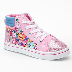 Shopkins Girls' High Top Shoes