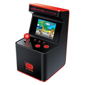 My Arcade Retro Arcade Machine X Portable Gaming System