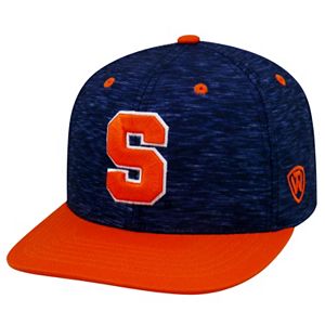 Adult Top of the World Syracuse Orange Energy Snapback Cap