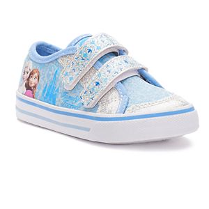 Disney's Frozen Anna & Elsa Toddler Girls' Sneakers