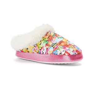 Shopkins Girls' Slippers