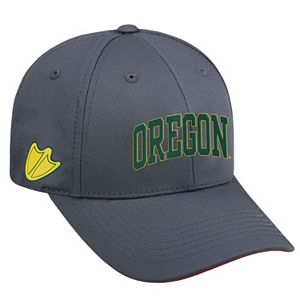 Adult Top of the World Oregon Ducks Cool & Dry One-Fit Cap